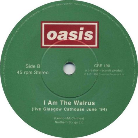 Vinyl Disk Aesthetic, I Am The Walrus, Cd Design, Lennon And Mccartney, Vinyl Cd, Cd Cover, Graphic Design Fun, Cd Album, New Poster