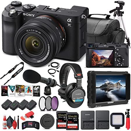 Sony Lens, Backpack Photography, Photo Software, Full Frame Camera, Remote Camera, Sensors Technology, Audio Technica, Video Lighting, Video Recording