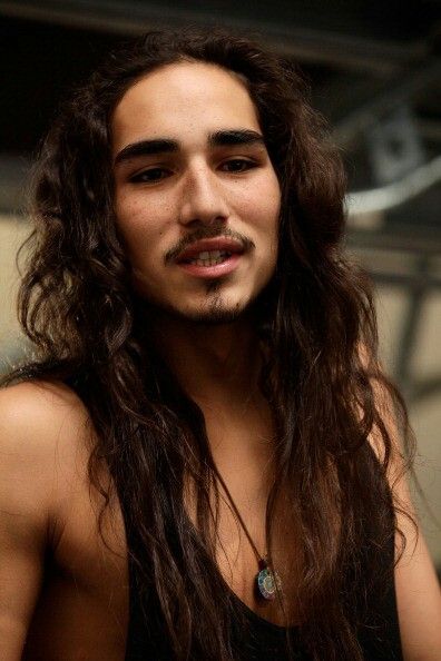 UTTERLY OBSESSED! Willy Cartier Native American Face Claims Male, Willy Cartier, Hair Guys, Dark Series, Perfect Smile, Aesthetic People, Hair Reference, Long Hair Styles Men, Colby