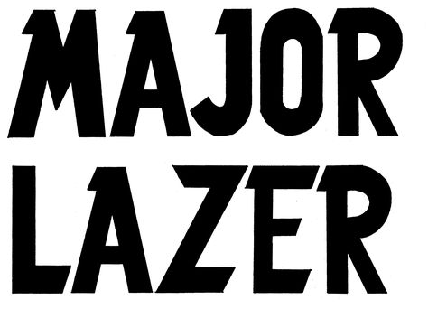 maj Major Lazer, Electronic Dance Music, All Music, Atari Logo, Electronic Music, Rock And Roll, Nba, Dj, Gaming Logos