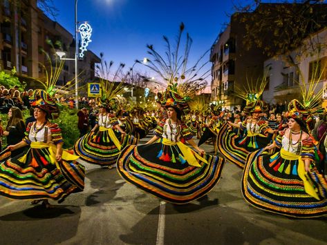 These Festive Photos Capture How the World Celebrates Carnival, From Rome to Rio de Janeiro | Travel | Smithsonian Magazine Carnival Activities, Fun Activities To Do, Big Party, Colorful Feathers, Activities To Do, Culture Travel, Photo Contest, Photo Magazine, Rio De Janeiro