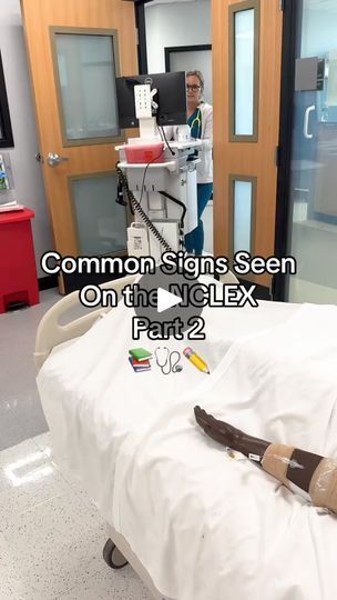 6.7K views · 164 reactions | NCLEX Signs Part 2– Racoon Eyes – Bruising under the eyes Indicates: Basilar skull fracture – Homans Signs – Calf pain at dorsiflexion of the foot Could indicate: Deep Vein Thrombosis (DVT) but is not used to diagnose it!– Battle’s Sign – Bruising behind the ears Indicates: Basilar skull fracture – McBurney’s Point – Maximum tenderness at the RLQ of the #nurselifestyle #nursingstudent #nursepractitioner #nursingschool #HealthcareForAll #rnlife #nurseleadership #NurseCommunity #NursingEducation #nursingcare #criticalcarenurse #pediatricnurse #nurseadvocate #NurseEmpowerment #nursewellness #nurseresearch #nurseethic #nurseinspiration | Nurseinthemaking | Nurseinthemaking · Original audio Homans Sign, Calf Pain, Nursing Leadership, Community Nursing, Vein Thrombosis, Nurse Inspiration, Critical Care Nursing, Nursing Education, Pediatric Nursing