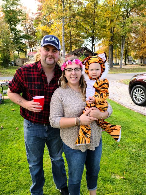 Lions Tigers And Bears Oh My Costume, Tiger King And Carol Baskin Costume, Joe Exotic And Carol Baskin Costume, Joe Exotic Costume, Tiger Family Costume, Tiger King Halloween Costume, Tiger King Costume, Dog Tiger Costume, Carole Baskin