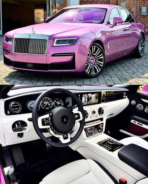 Rolls Royce Ghost, Rolls Royce Models, Rolls Royce Wraith, Bar Fronts, Rolls Royce Phantom, Learning Platform, Pink Car, Barbie World, Mediterranean Style