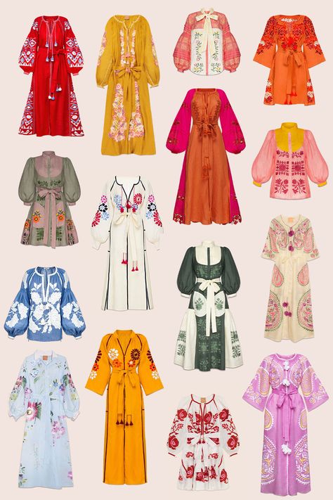 Print Clothes Design, Textile Prints Designs Fabrics, Fabric Dress Design, Easy Diy Tie Dye, Embroidered Linen Dress, Linen Dresses Summer, Fashion Portfolio Layout, Print Design Trends, Dresses For Spring