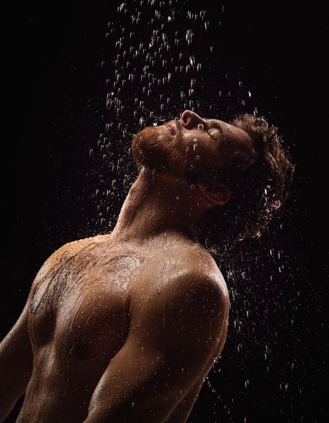 Rain
Falling rain
Studio
Portrait Rain Room, Male Photoshoot, Rainy Day Photography, Male Body Art, Bday Shoot, Male Portrait Poses, Black Male Models, Close Up Faces, Male Dancer