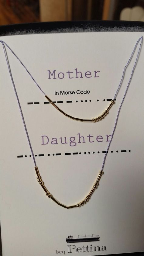 Morse code jewelry Morse Code Jewelry, Code Morse, Code Bracelets, Jewels Diy, Morse Code Necklace, Jewelry Making Business, Diy Jewlery, Morse Code Bracelet, Cadeau Diy