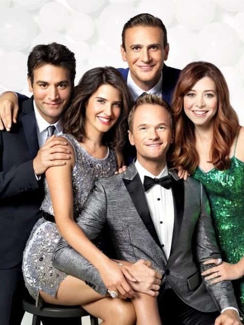 Love this cast!!! How Met Your Mother, Barney Stinson, Ted Mosby, Neil Patrick, Cobie Smulders, Yellow Umbrella, Josh Duhamel, Neil Patrick Harris, David Boreanaz