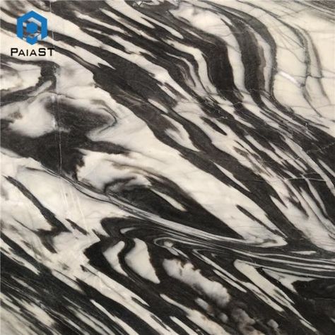 Polished Black White Marble Slab Tile For Background Wall Black and white intermingle like the stripes of a zebra,This stone is especially good for Wall and floor applications, countertops, mosaic, fountains, pool and wall capping, stairs Brand:PAIAST Item No.:PIM Payment:T/T Or LC At Sight Product Origin:China Color:Black Shipping Port:FOB Xiamen Lead Time:10 Days Depends On The Order Quantity Min Order:100 M2 Zebra Marble, Marble Polishing, Black And White Marble, House Architecture, Marble Slab, Background Wall, Xiamen, House Architecture Design, Black Marble