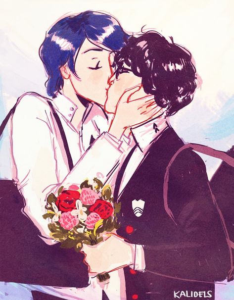 Yusuke X Akira, Yusuke Kitagawa, Persona Five, Persona Series, Persona 4, 5 Anime, Boy Band, Persona 5, Childhood Friends