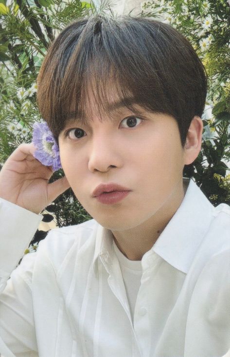 Jongho Photocard Scan, Ateez Scans, Ateez Scan, Ateez Photocards, Ateez Jongho, Choi Jongho, Choi Jong-ho, Photo Scan, Id Photo