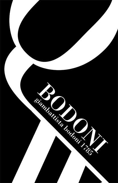 Bodoni Poster, Bodoni Font, Type Anatomy, Typeface Poster, Poster Design Layout, Promotional Poster, Poster Fonts, Typography Layout, Typography Poster Design