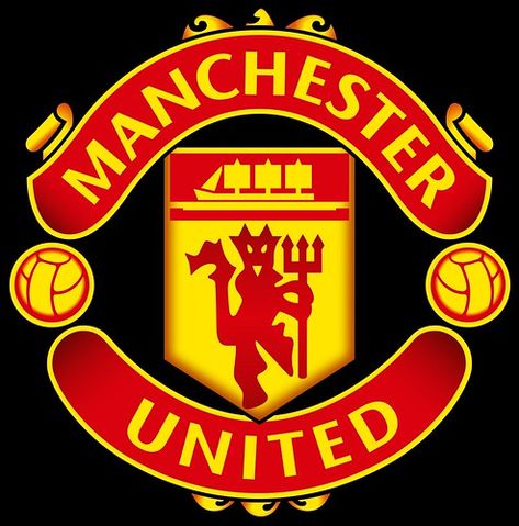 Manchester United Football Club | Manchester United Football… | Flickr Man U Logo, Man United Logo, Logo Mu, Manchester United Badge, Mu Logo, Soccer Tickets, Country England, Manchester United Logo, United Wallpaper