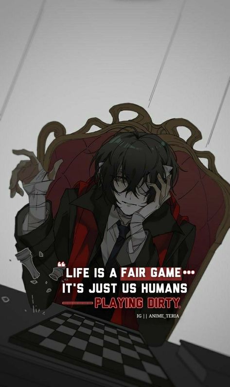 An Anime, The Words, Anime Character, Life Is, Quotes, Anime