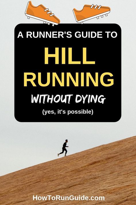 Hill Running Workout, Hill Running, Running Hills, Hill Workout, Speed Workout, Get Faster, Beginner Runner, Marathon Training Plan, Running For Beginners