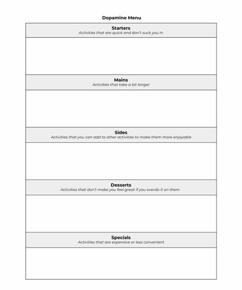 Stimulation Activities, Create Healthy Habits, School Counseling Activities, Goals List, Life Goals List, Cognitive Therapy, Counseling Activities, Executive Functioning, Counseling Resources