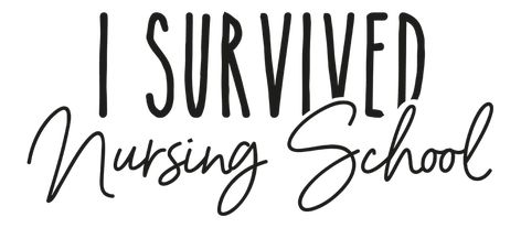 The post i survived nursing school, nurse graduation free svg file appeared first on SvgHeart.com. Svg Heart, Nurse Graduation, School Nurse, Nursing Graduation, School Png, I Survived, Svg Free Files, Nursing School, Free Svg