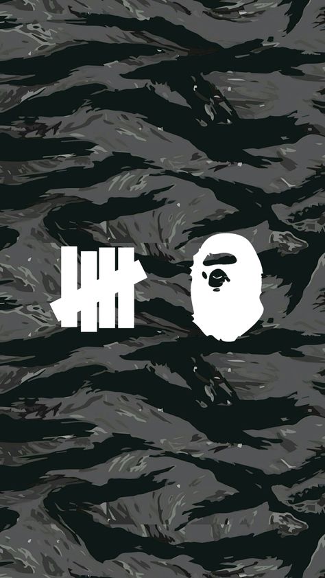 Undefeated Wallpapers, Aape Logo Wallpaper, Wallpaper Iphone Bape, Bape Logo Wallpaper, Undefeated Logo, Drake Iphone Wallpaper, Bape Wallpaper, Electricity Art, Bape Wallpaper Iphone