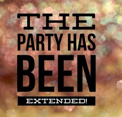 Party Extended, Scentsy Facebook Party, Norwex Party, Younique Party, Lemongrass Spa, Pampered Chef Party, Pampered Chef Consultant, Scentsy Consultant Ideas, Tastefully Simple