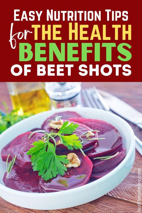 Beets have long been touted as a magical food known as a superfood, as it is rich in a wide range of vitamins and nutrients. As such, beet shots have become Beet Shots, Healthiest Vegetables, Magical Food, Simple Nutrition, Healthy Morning Routine, Healthy Routine, Balanced Meals, Ladies And Gentlemen, Healthy Vegetables