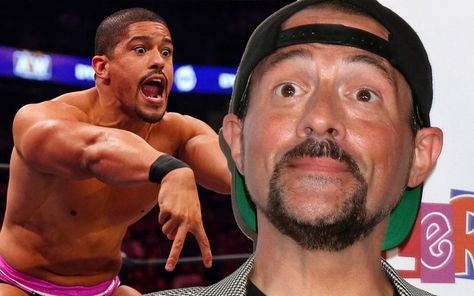 Anthony Bowens Wants Kevin Smith To Scissor Him Check more at https://usasportsworld.com/anthony-bowens-wants-kevin-smith-to-scissor-him/ Anthony Bowens, Kevin Smith, Silent Bob, Sports News, Film Festival, Victorious, Acting, How To Find Out, Film