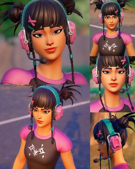 Tegan Fortnite Skin, Fortnite Username Ideas Girl, Tegan Fortnite, Girly Fortnite Skins, Fortnite Characters, Skin Fortnite, Gamer Pics, Fortnite Skins, Summer Icon