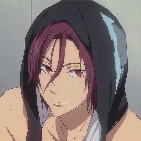 Free! Anime Icons, Free! Rin, Rin Matsuoka, Free Eternal Summer, Splash Free, Free Iwatobi Swim Club, Free Iwatobi, Swim Club, Free Anime