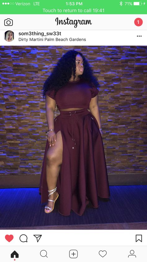 Plus Size Crop Top And Skirt, Plus Size Crop Top Outfit High Waist, Plus Size Crop Top Outfit High Waist Skirt, Circle Skirt And Crop Top, Chic High-stretch Crop Top For Club, Glamorous Stretch Cropped Crop Top, Long Skidt With Crop Top Plus Size, Plus Size Crop Top Outfit, Cropped Outfits