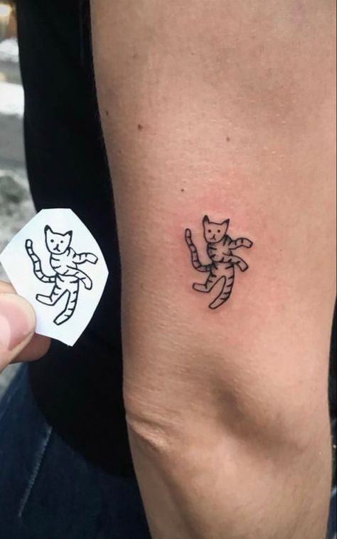 Stuffed Animal Tattoo, Ignorant Tattoo, Arm Tats, Inspiration Tattoo, Tattoo Black, Stick And Poke, Makeup Tattoos, Tattoos Ideas, S Tattoo