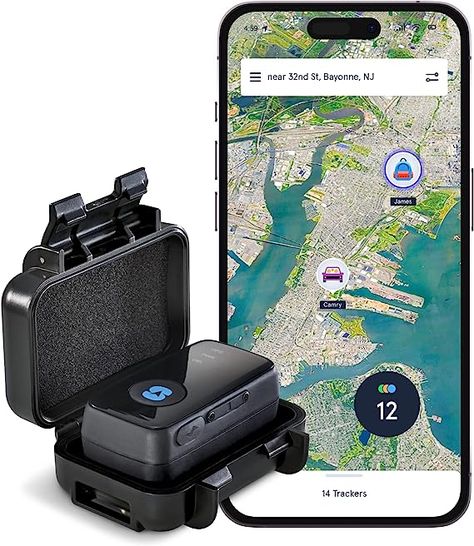 Easiest & Fastest GPS Tracking: Spytec GPS offers the fastest GPS tracking for vehicles, valuables, and equipment using 4G satellite technology. Receive location alerts from the GPS tracker powered by the Hapn iOS/Android app. Weather Tracking, Car Tracker, Health Equipment, Mini Gps Tracker, Gps Tracking Device, Teen Driver, Best Trailers, Time Tracker, Tracking App