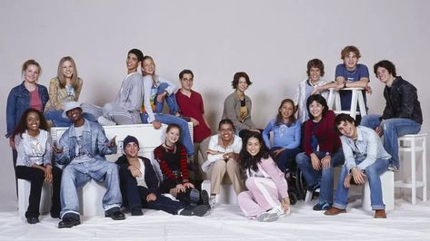 Degrassi: The Next Generation Season 3 Was First Broadcasted In Canada Exactly 20 Years Ago Today On CTV! Happy 20th Anniversary, Degrassi:… | Instagram Happy 20th Anniversary, Degrassi The Next Generation, 20th Anniversary, The Next Generation, Next Generation, Season 3, 20 Years, Behind The Scenes, The Next