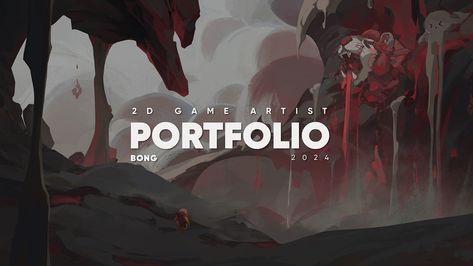 2D Game Artist PORTFOLIO - Bong (2024) :: Behance 2d Artist Portfolio, Game Art Portfolio, Game Artist Portfolio, 2025 Vision, Artist Portfolio, Art Portfolio, Game Art, Vision Board, Vietnam