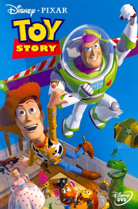 Toy Story 1995, Toy Story Movie, Pixar Films, Disney Animated Movies, Moonrise Kingdom, Toy Story 3, Film Disney, Childhood Movies, Best Disney Movies