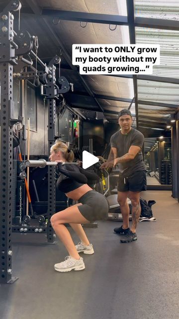 Squat Routine, Glute Isolation, Glute Training, Grow Your Glutes, Bulgarian Split Squats, Split Squat, Abs Workout, Workout Videos, Quad