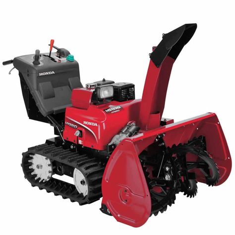 Honda Hybrid, Snow Removal Equipment, Plow Truck, Track Driving, Honda Generator, Snow Blowers, Dewalt Power Tools, Snow Removal, Snow Blower