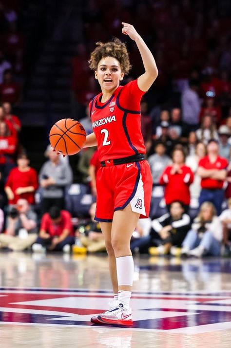 Women's Basketball vs ASU - Image 3: Jada Williams (2) - TUCSON, ARIZ. -- Women’s Basketball vs ASU at McKale Center Feb. 4, 2024. Photo by Rebecca Sasnett / Arizona Athletics - University of Arizona Womens College Basketball, Women’s Basketball, Jada Williams, Williams Basketball, 2024 Photo, I Love Basketball, Women Basketball, Caitlin Clark, Women's Basketball