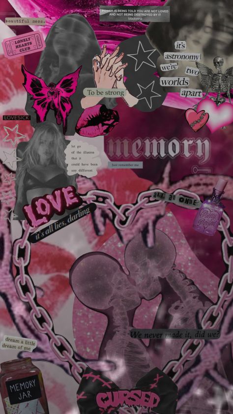 Love Y2k Wallpaper, Amanita Nightshade, Pink Grunge Aesthetic, Valentine Wallpapers, Y2k Aesthetic Wallpaper, College Wallpaper, Pretty Wallpaper Ipad, Pink Grunge, Future Wallpaper