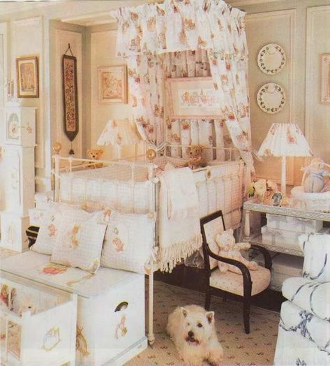 A Children's Shop from a Bygone Era - The Glam Pad Canopy Over Bed, Beatrix Potter Nursery, Porch Canopy, Canopy Architecture, Canopy Curtains, Canopy Bedroom, Childrens Shop, Backyard Canopy, Crib Canopy