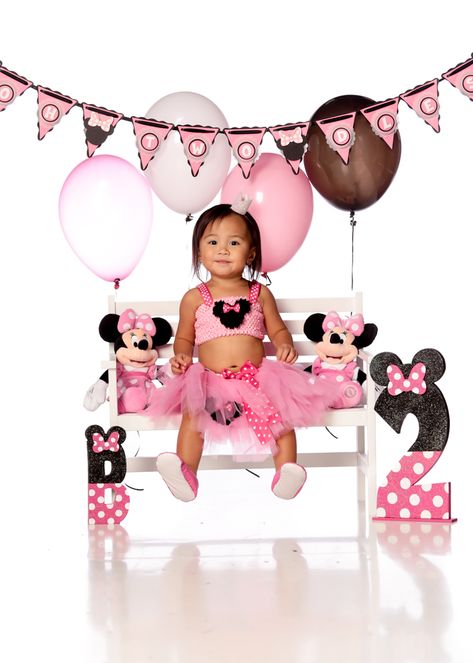 Brielle’s 2nd Birthday photoshoot Theme: Pink Minnie Mouse tutu Minnie Mouse 2nd Birthday Pictures, Oh Twodles Birthday Photoshoot, Birthday Photoshoot Theme, Minnie Mouse Photoshoot, Minnie Mouse Photo Shoot Ideas, Minnie Mouse Photo Shoot, 2nd Birthday Photoshoot, 2nd Birthday Pictures, Photoshoot Theme