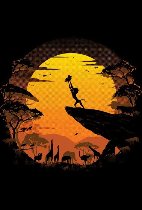 Timon Fanart, Rafiki Wallpaper, Lion King Poster, Lion King Drawings, Lion King Pictures, Lion King Movie, Il Re Leone, Lion Wallpaper, Lion King Art