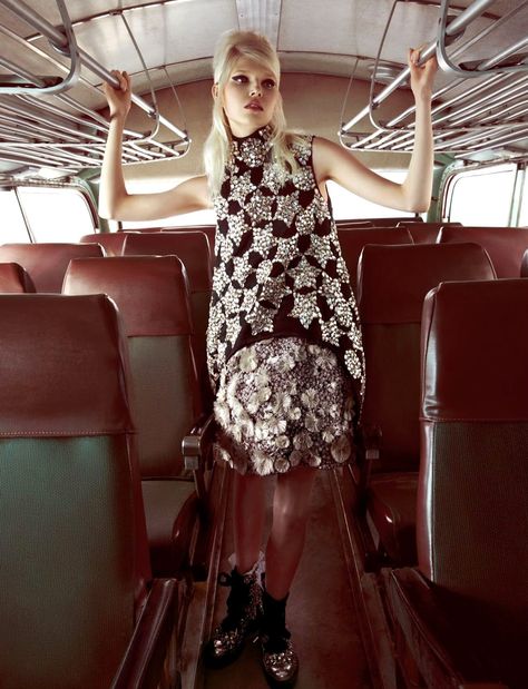 ola rudnicka in alexander mcqueen by camilla akrans - vogue china august 2014 Camilla Akrans, Vogue Magazine Covers, High Fashion Editorial, Vogue China, Vogue Japan, Vogue Magazine, Fashion Editorial, Fashion Shoot, Fashion Photographer