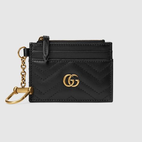 Cart | Gucci Official Site Gucci Card Holder, Key Holder Wallet, Gucci Store, Leather Key Case, Bags Gucci, Canvas Wallet, Key Pouch, Brown Wallet, Gucci Monogram