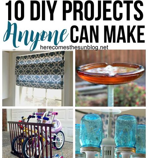 Repurposed Crafts, Craft Hacks, Tire Craft, Building Things, Eco Crafts, Upcycled Projects, Diy Projects For Beginners, Small Woodworking Projects, Upcycle Decor