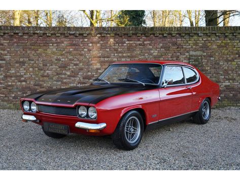 1972 Ford Capri - RS2600 Stunning restored RS! Capri Set, European Market, Ford Capri, Performance Engines, Sell Car, Car Auctions, Event Marketing, Car Manufacturers, Driving Experience