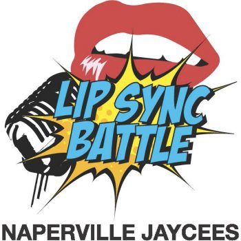 Jaycees-Lip-Sync-Battle-Logo-REV – Positively Naperville Event Posters, Lip Sync Battle, Watch Drama, Event Logo, Lip Sync, Event Poster, Stay Connected, Logo Inspiration, Disney Characters