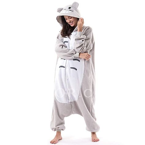 Totoro Onesie, Pyjamas Onesie, Oktoberfest Outfits, New Year Cartoon, Funny Costume, Funny Pajamas, Onesie Costumes, Womens Basic Tops, Mens Outdoor Jackets