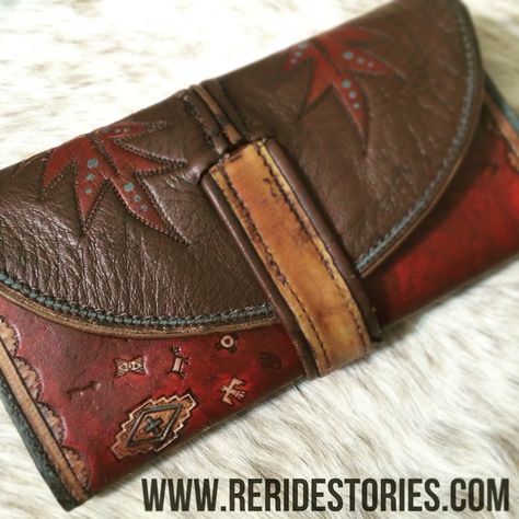 Lots of new goodies like this super cute tooled wallet made with repurposed cowboy boots will be available for purchase next week in our booth at the #redbluffbullsale Come visit us Jan 26-30. This wallet is handmade by the girls at Re-Ride Stories Repurpose Boots Ideas, Cowboy Boot Wallet, Repurpose Old Cowboy Boots, Upcycle Cowboy Boots, Repurpose Cowboy Boots, Repurposed Cowboy Boots, Old Boots Repurpose, Cowboy Boot Crafts, Old Cowboy Boots