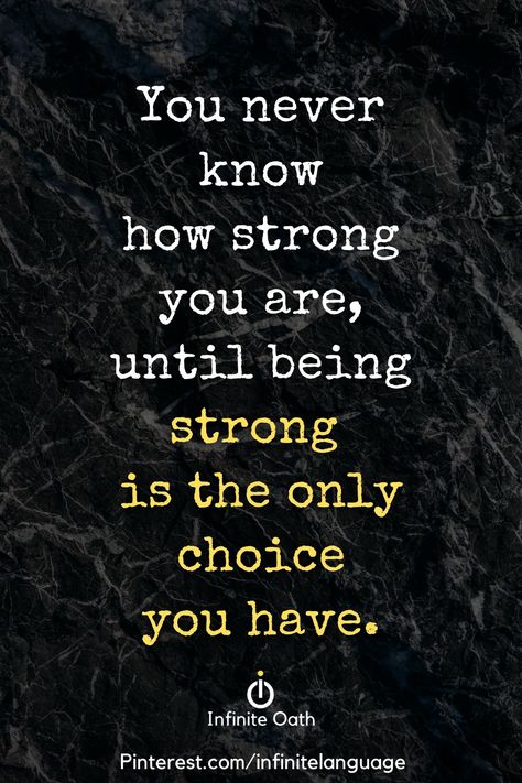 Try it when being strong is the only choice you have. Words Of Sympathy, Stay Strong Quotes, Tattoo Style Drawings, Basketball Art, Branding Ideas, I Am Strong, Positive Quotes Motivation, Dark Wallpaper Iphone, You Are Strong