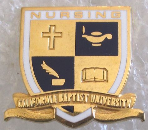 California Baptist University California Baptist University, Hospital Pins, Nursing History, College Ideas, Nursing Pins, Top Colleges, Graduation Ideas, Nursing School, Nursing