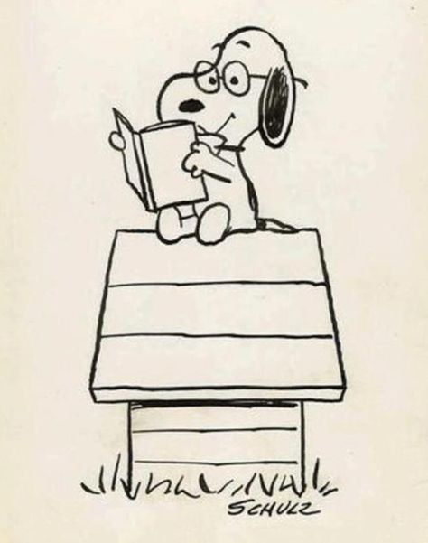 Snoopy wearing eyeglasses Peanuts By Schulz, Peanuts Cartoon, Snoop Dog, Bd Comics, Snoopy Love, Charlie Brown Peanuts, Charlie Brown And Snoopy, Up Book, Peanuts Gang